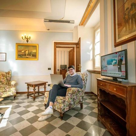 Park Hotel Regina - With Air-Condition And Pool Bagni di Lucca Exterior photo